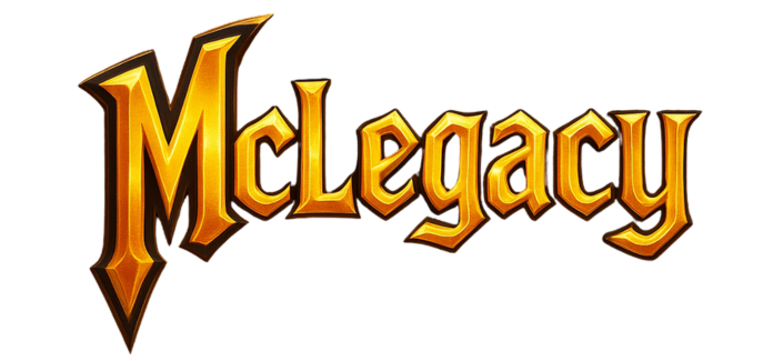 McLegacy Logo
